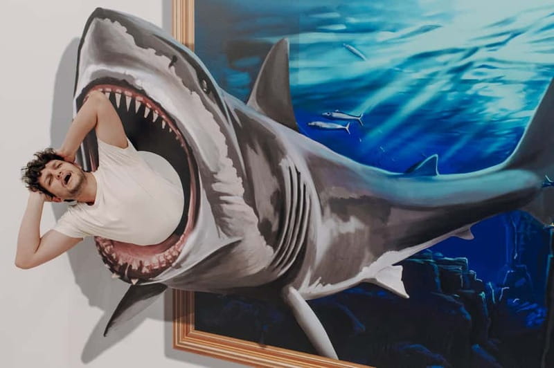 Portimao: 3D Fun Art Museum Entry Ticket - Key points at a glance