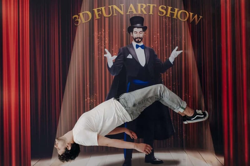Portimao: 3D Fun Art Museum Entry Ticket - Why this Portimão museum is different