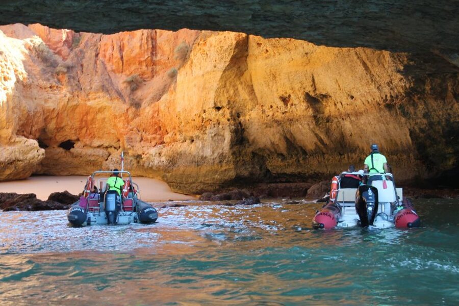 Portimão: Benagil Cave and Praia de Marinha Boat Tour - Should you book this Portimão boat tour?