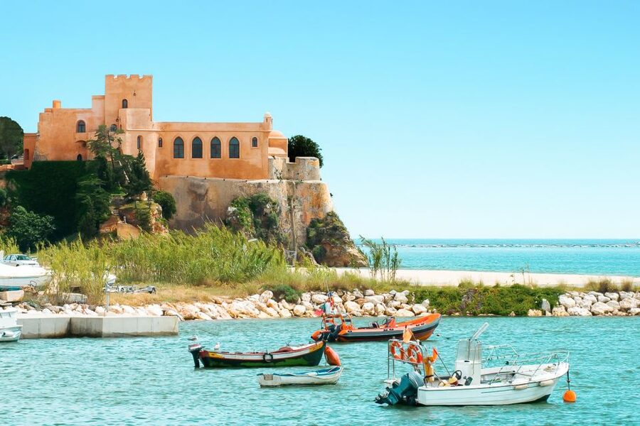 Portimão: Benagil Cave and Praia de Marinha Boat Tour - Benagil Cave and the photo stops