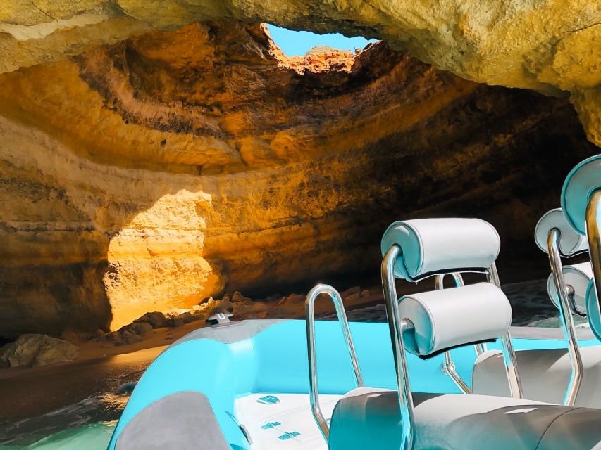 Portimão: Benagil Cave and Praia de Marinha Boat Tour - Is $41 a fair price for two hours?