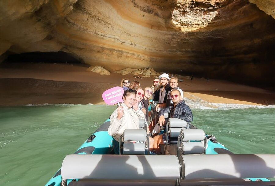 Portimão: Benagil Cave and Praia de Marinha Boat Tour - Who should book, and who should skip it