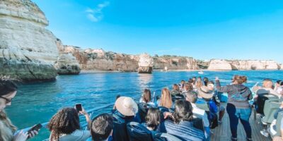 Benagil Caves & Dolphins Watching with Biologist