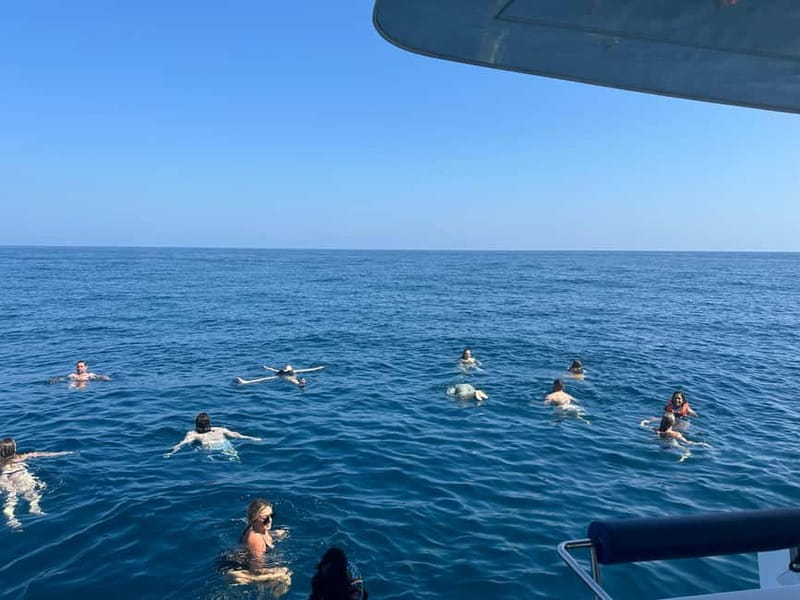 Portimão: Benagil Caves & Golden Coast Eco Catamaran Tour - Key points to know before you book