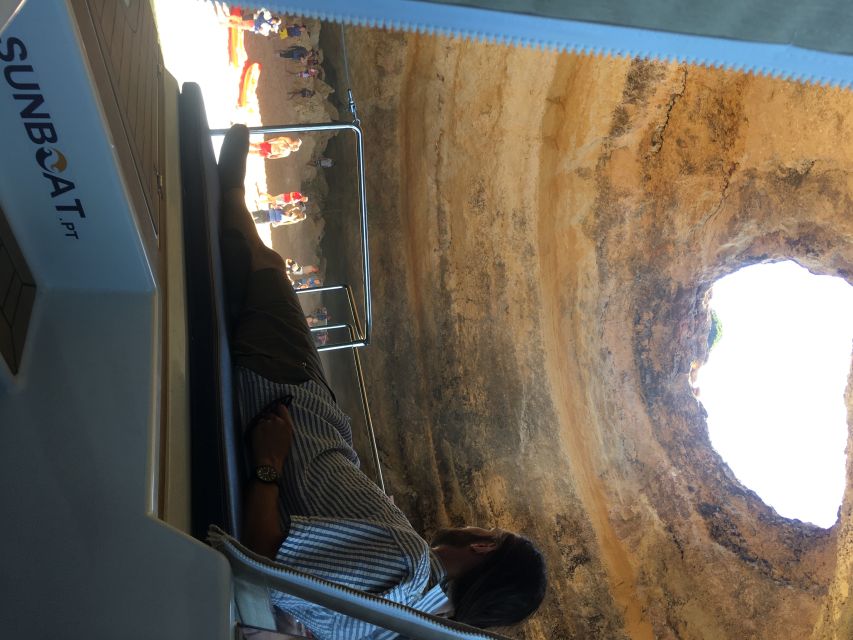 Portimão: Benagil Caves & Golden Coast Eco Catamaran Tour - FAQ