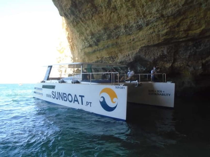 Portimão: Benagil Caves & Golden Coast Eco Catamaran Tour - How the $28 price works out