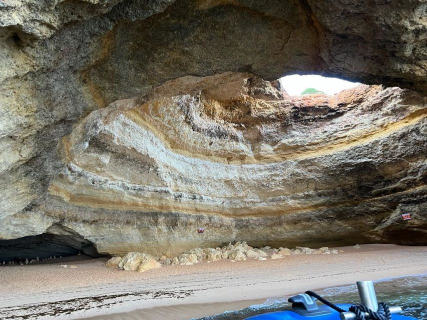 Portimao: Boat trip to the Benagil Cave - Price and overall value at $37