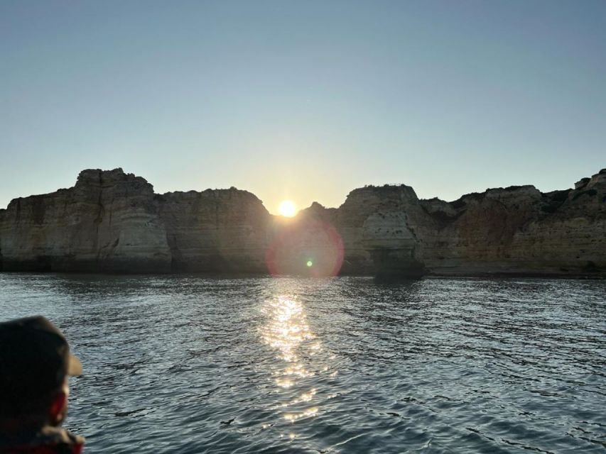Portimao: Boat trip to the Benagil Cave - Benagil Beach, swimming, and snorkeling