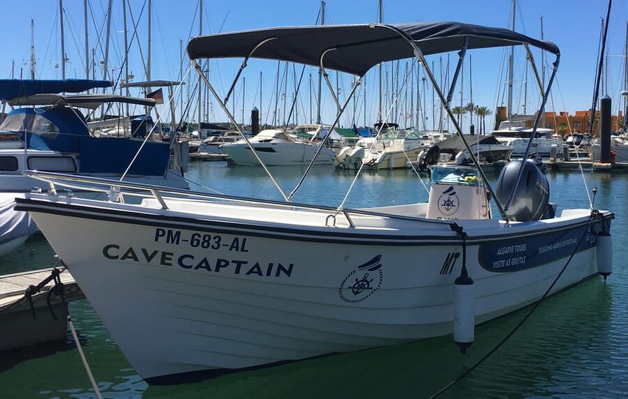 Portimão: Caves, Benagil and Algarve Coastline Boat Tour - Key things to know before booking