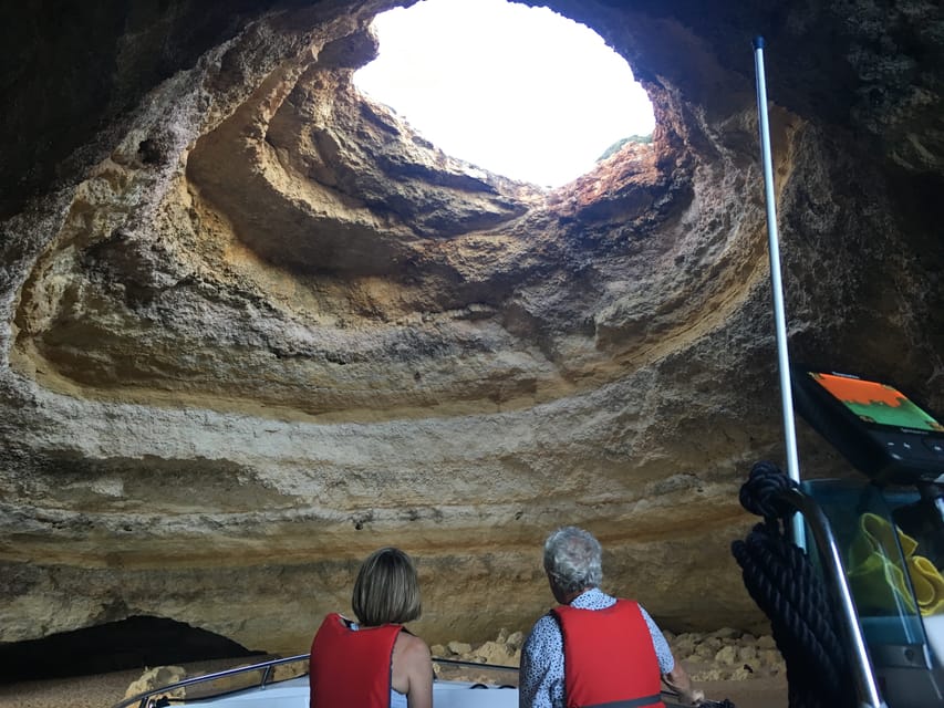 Portimão: Caves, Benagil and Algarve Coastline Boat Tour - Should you book the Portimão cave cruise?