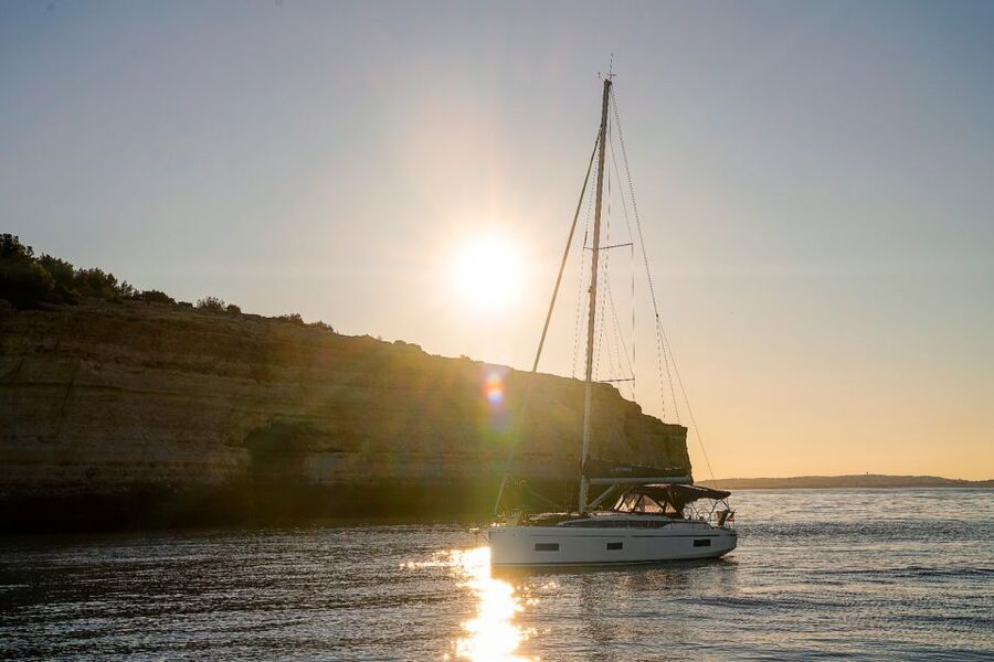 Portimao: Half-Day Sailing Yacht Cruise to the Benagil Caves - Is $67 good value?