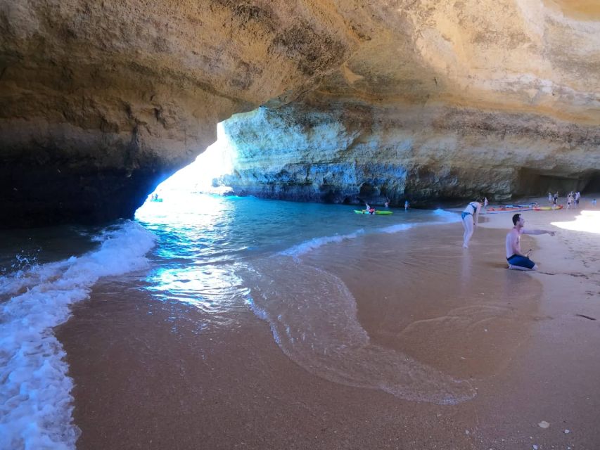 Portimão: Kayak Tour of Benagil Caves - Is $49 a fair price?