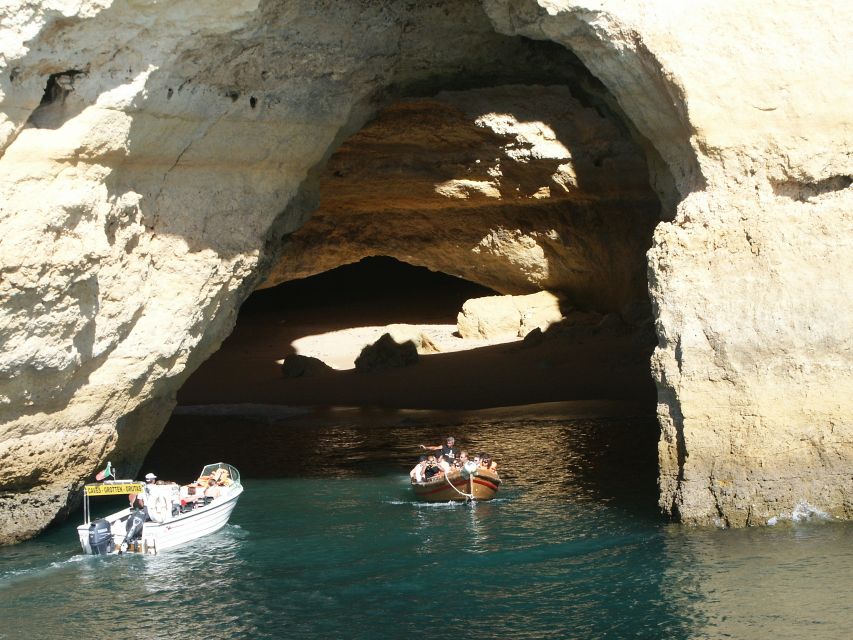 Portimão: Pirate Ship Cave Cruise - Is the Santa Bernarda cruise worth booking?