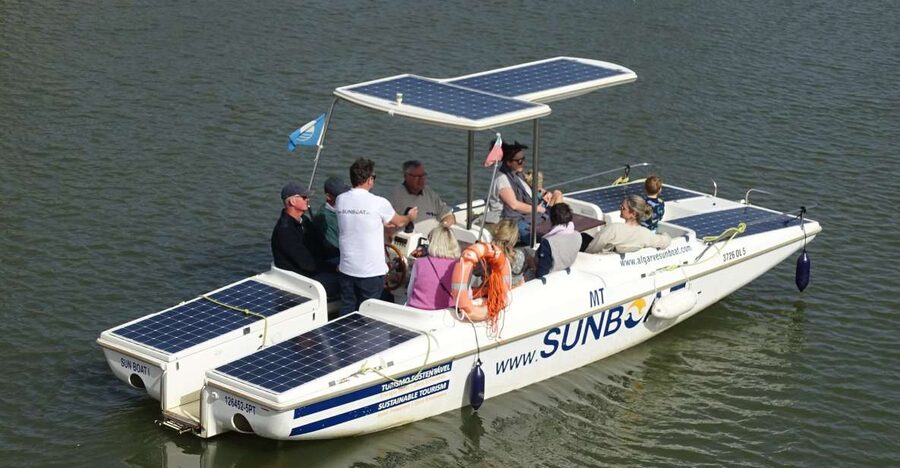 Portimão: Silves & Arade River History Tour on a Solar Boat - Key details before you book