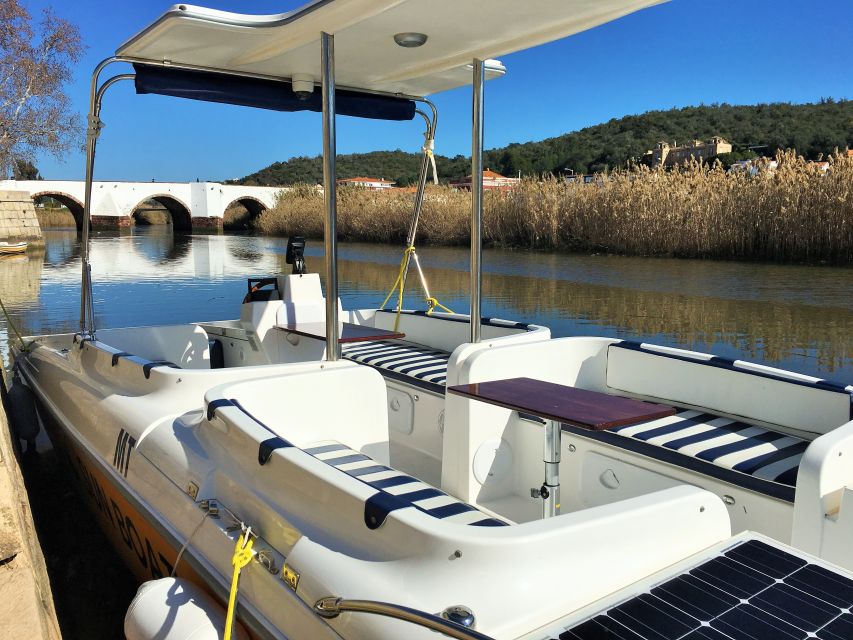 Portimão: Silves & Arade River History Tour on a Solar Boat - Should you book the Portimão to Silves boat trip?