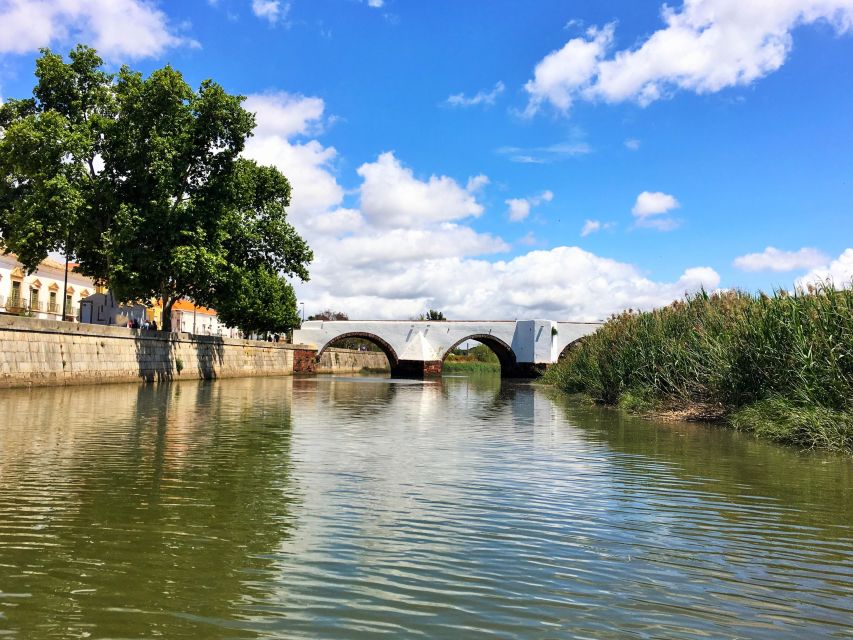 Portimão: Silves & Arade River History Tour on a Solar Boat - The Arade’s old route to Silves