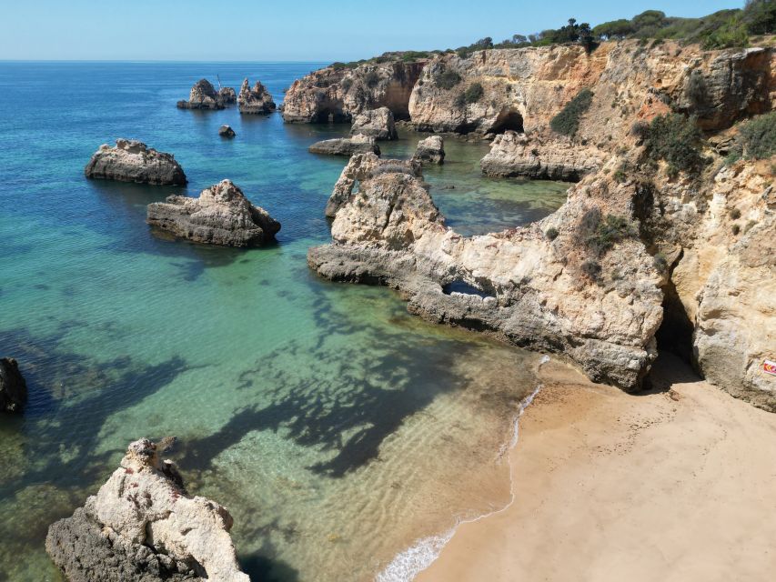 Portimão: Small Group Kayak Cave and Cliff Tour - Should you book the Portimão kayak cave tour?