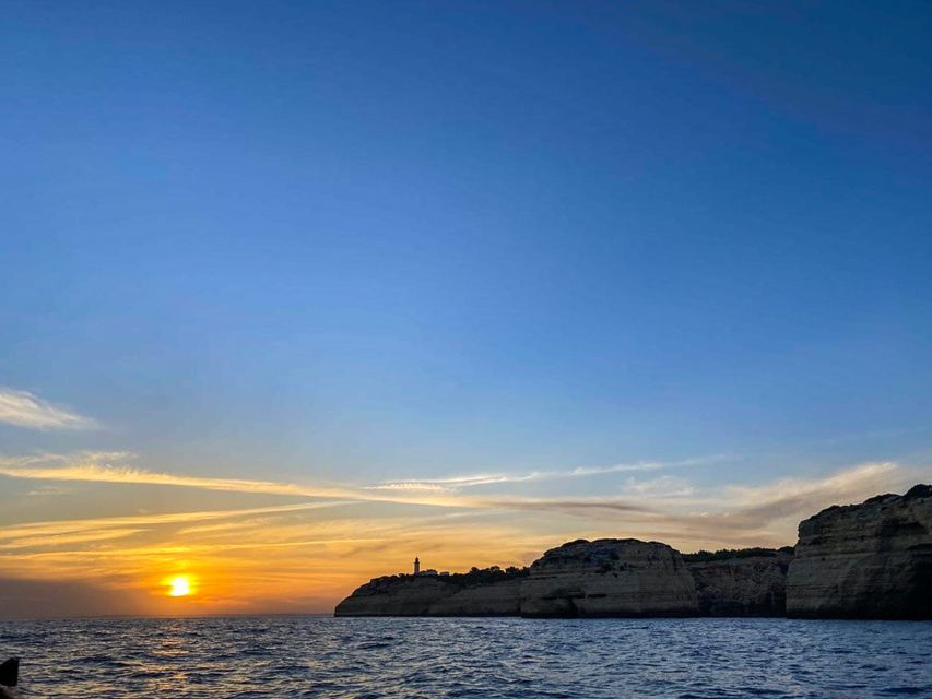 Portimão: Sunset Cruise to Benagil Cave - Key points to know before you book