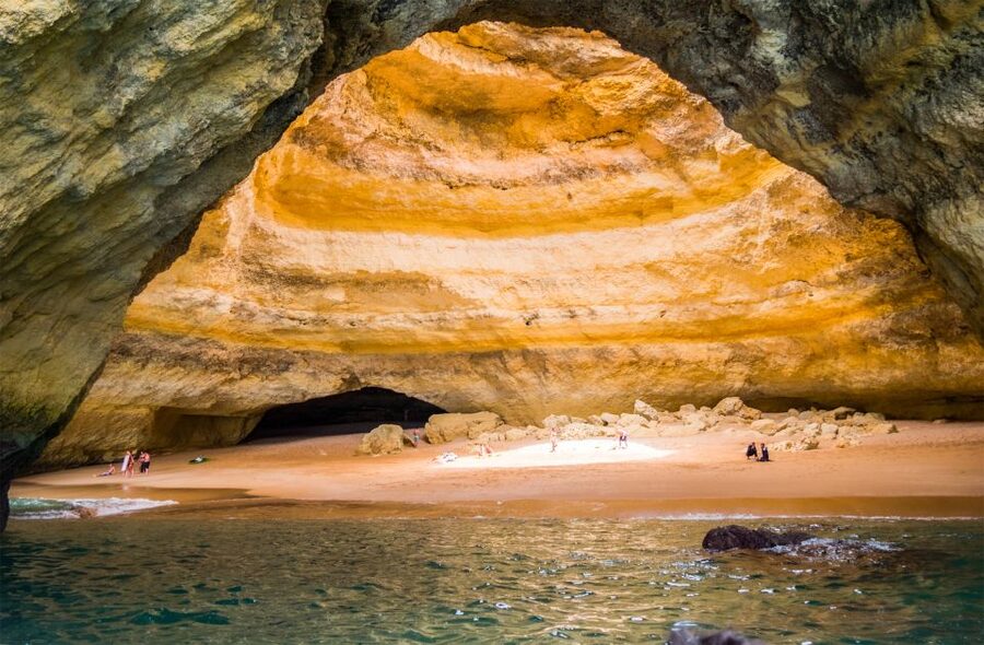 Portimão: Sunset Cruise to Benagil Cave - Booking tips for a smoother outing