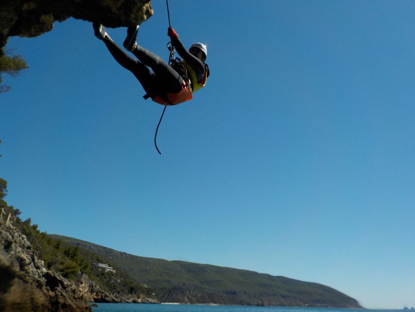 Portinho da Arrábida: Coasteering Boat Tour - Is $82 a fair price?