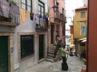 2-Hour City Highlights Guided Segway Tour