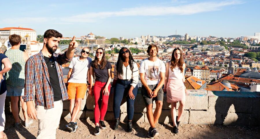 Porto: 3-Hour Guided City Highlights Walking Tour - Porto Cathedral and the city’s oldest views