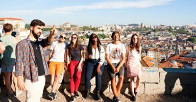 3-Hour Guided City Highlights Walking Tour