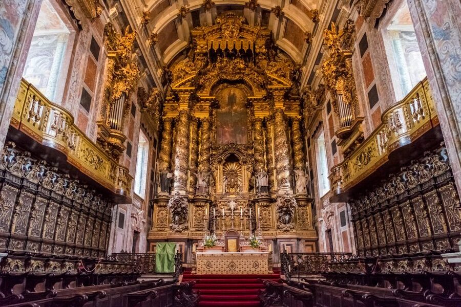 Porto: 3-Hour Guided City Highlights Walking Tour - Aliados Avenue and Porto’s grand center