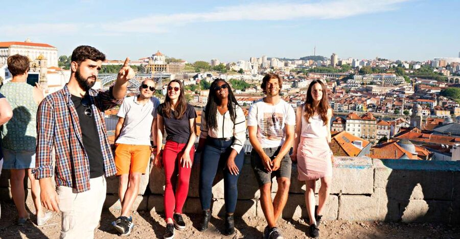 Porto: 3-Hour Guided City Highlights Walking Tour - Starting near Alexandre Herculano Street