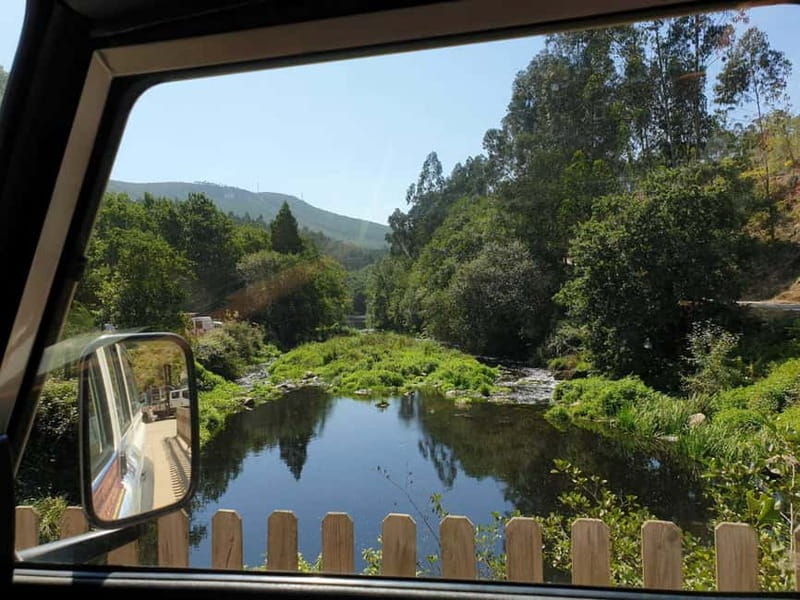 Porto: 4x4 Mountain Tour - Valongo and the Roman gold mines