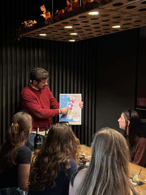 Porto: 5 Port Wine Tasting with Delicious Pairings - What to know about accessibility and age limits