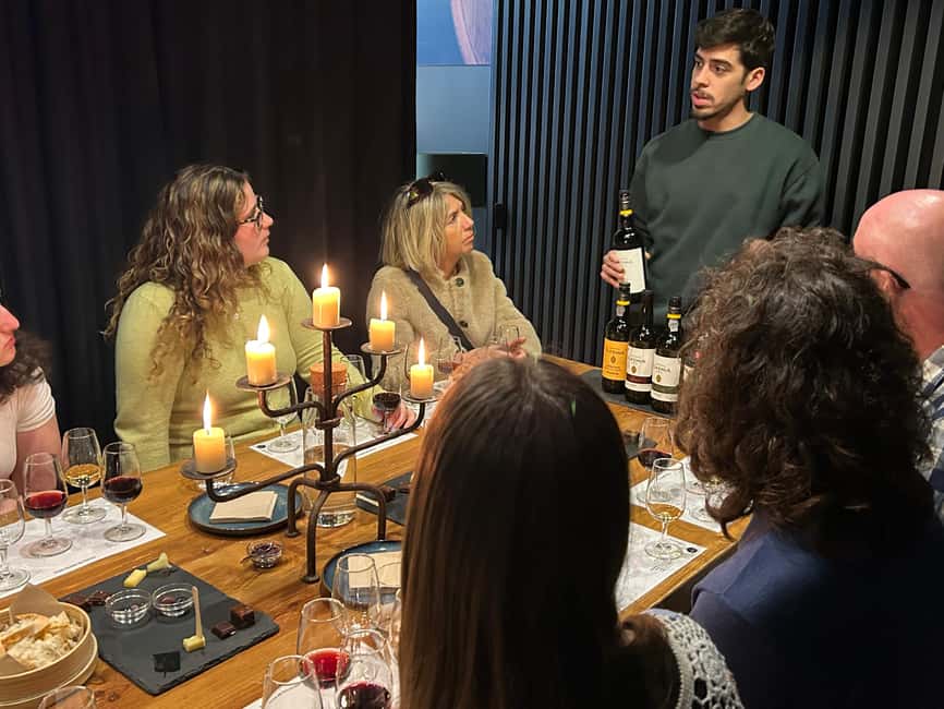 Porto: 5 Port Wine Tasting with Delicious Pairings - The hosts are a major part of the value