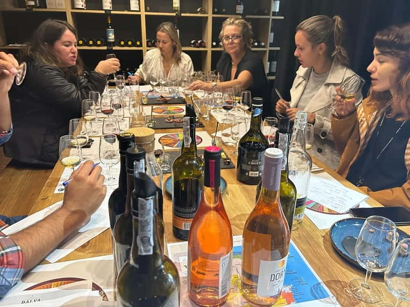Porto: 5 Port Wine Tasting with Delicious Pairings - Three ports or five: choosing the right option