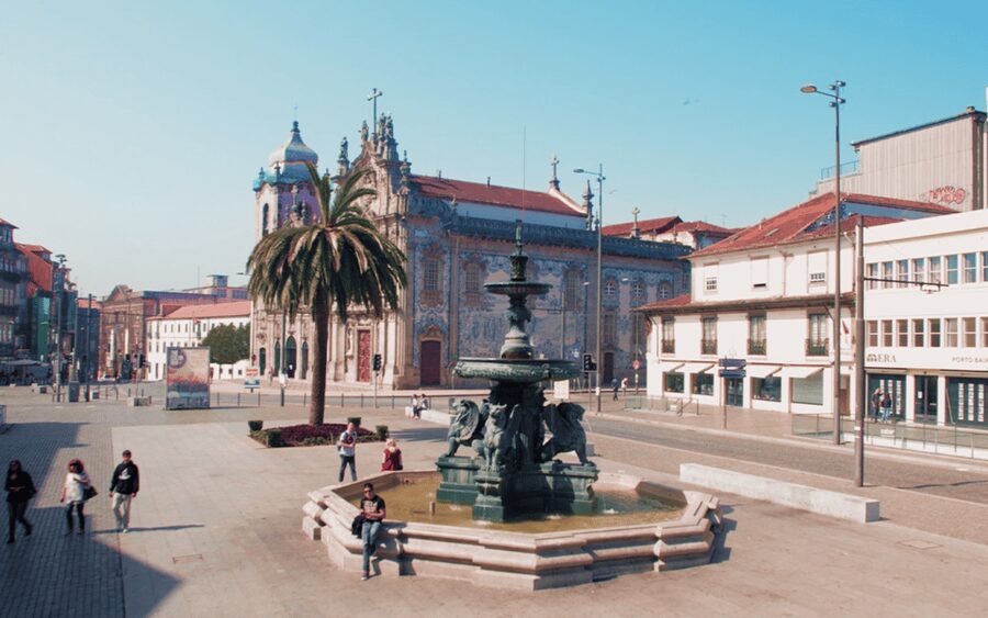 Porto: 5D Flight over de City for all family. - A dragon’s-eye introduction to Porto