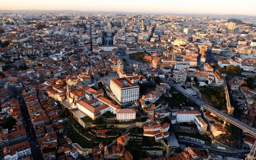 Porto: 5D Flight over de City for all family. - FAQ