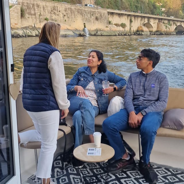 Porto: 6 Bridges Cruise & Port Wine with Sunset Option - Practical tips for a better ride
