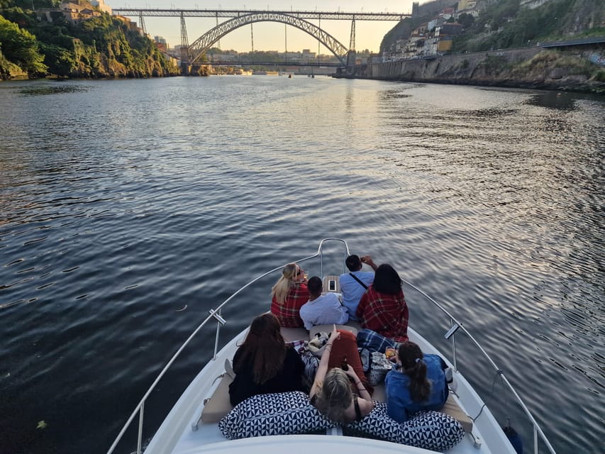 Porto: 6 Bridges Cruise & Port Wine with Sunset Option - Why Porto’s bridges are best seen from the Douro