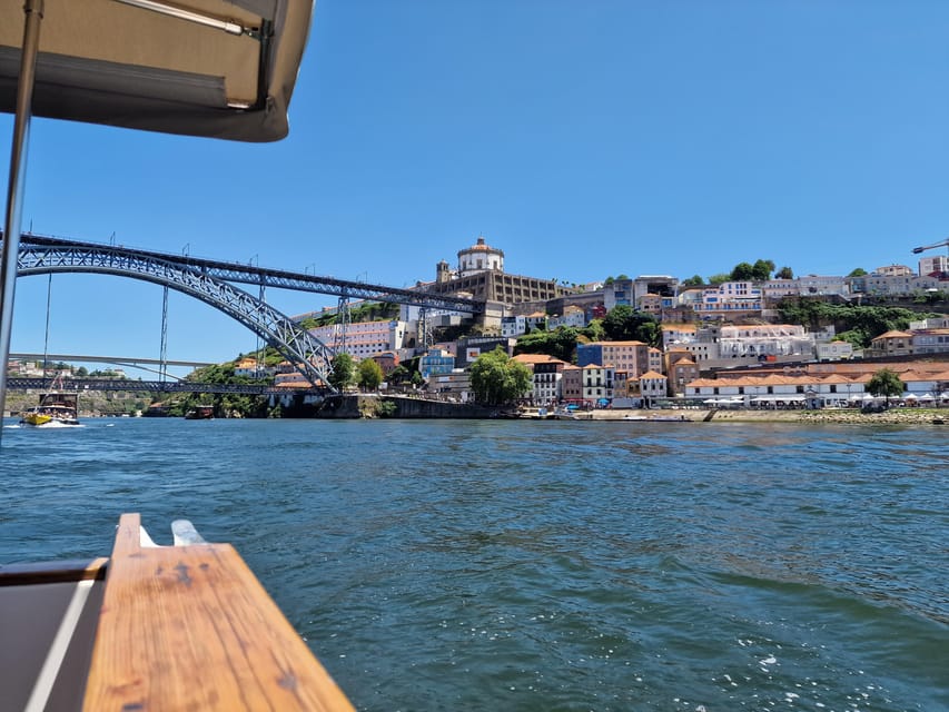 Porto: 6 Bridges Cruise & Port Wine with Sunset Option - Is $47 a fair price?