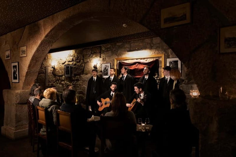 Porto: An Intimate Fado Show in a Historical Tavern - Two Fado traditions, one intimate Porto performance