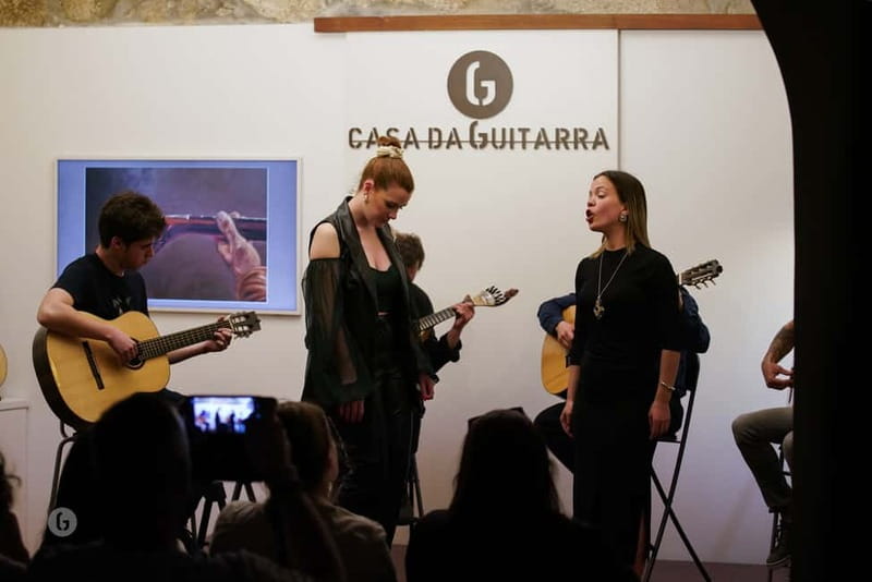 Porto: Authentic Fado Show, Port Wine & Handmade Instruments - Should you book Casa da Guitarra?