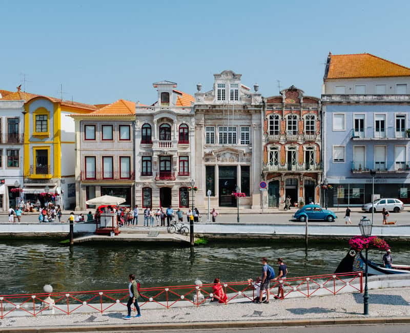 Porto:Aveiro, Cruise, Costa Nova & Capelha da Pedra Full Day - Why Aveiro makes a good first stop