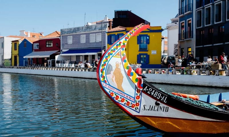 Porto:Aveiro, Cruise, Costa Nova & Capelha da Pedra Full Day - What to eat and do during Aveiro free time