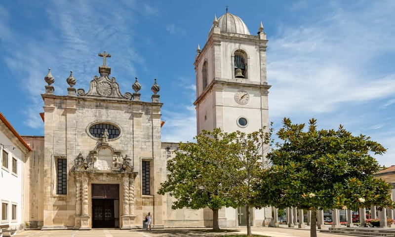 Porto:Aveiro, Cruise, Costa Nova & Capelha da Pedra Full Day - Costa Nova and its striped seaside houses