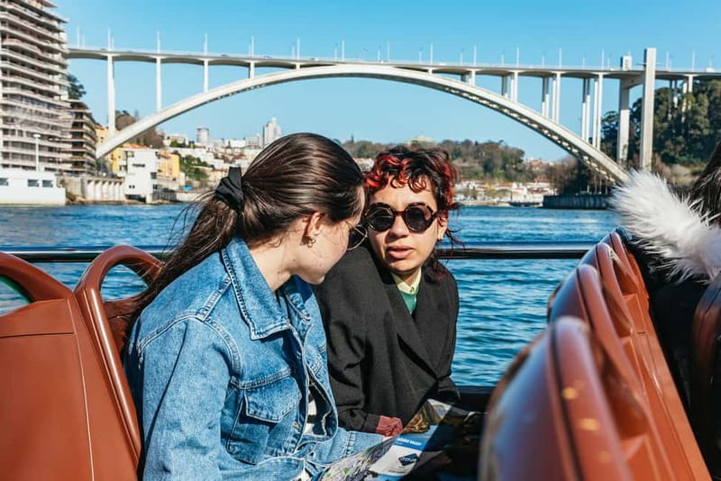 Porto: Bridges Cruise with Wine Cellar Tour or Sunset Option - Porto’s Best View Starts on the Douro