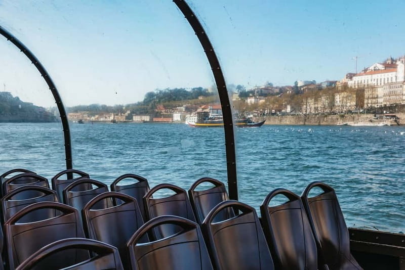 Porto: Bridges Cruise with Wine Cellar Tour or Sunset Option - Final Decision: A Relaxing Porto Essential