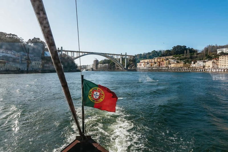 Porto: Bridges Cruise with Wine Cellar Tour or Sunset Option - The Burmester Cellar Adds Porto’s Wine Story