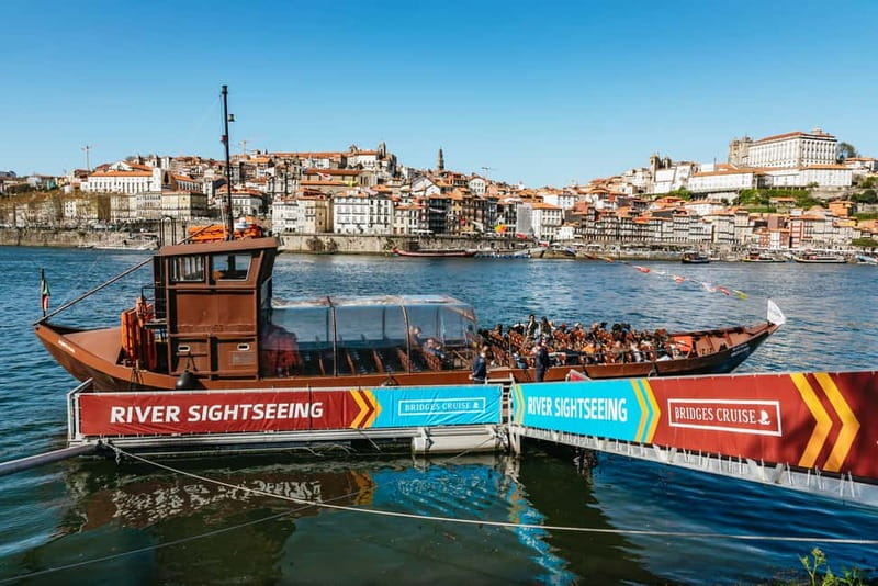 Porto: Bridges Cruise with Wine Cellar Tour or Sunset Option - Who Should Book This Cruise?