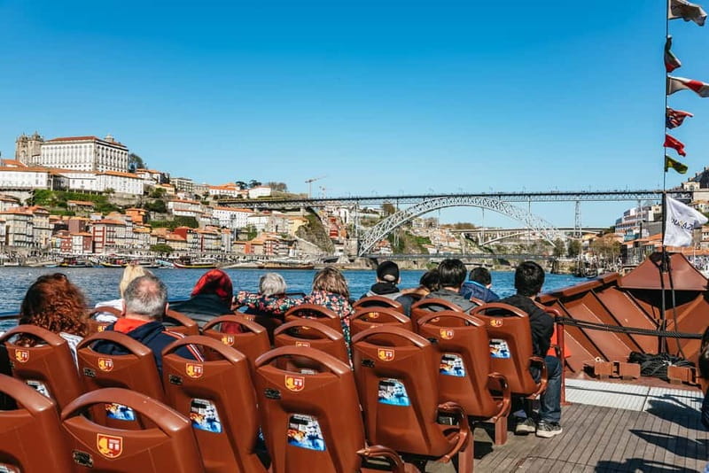 Porto: Bridges Cruise with Wine Cellar Tour or Sunset Option - Simple Ways to Improve the Experience