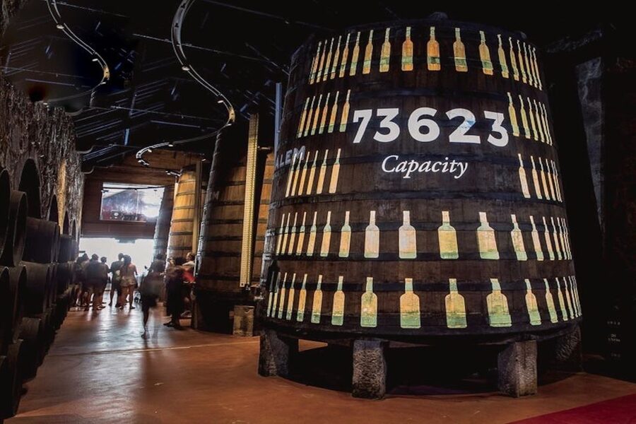 Porto: Cálem Cellar Tour, Interactive Museum & Wine Tasting - Who will enjoy this Port tasting most?