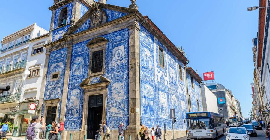 Porto Card Walker (1, 2, 3 or 4 Days) - Clérigos Tower, Palácio da Bolsa, and the paid sights